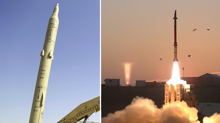 Iran và Israel có vũ khí gì cho một cuộc chiến trên không tầm xa?