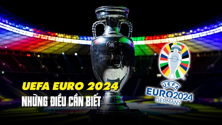 Những điều bạn cần biết về vòng chung kết Euro 2024