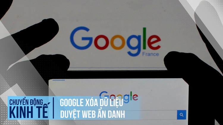 Vì sao Google chấp nhận xóa dữ liệu duyệt web ẩn danh?