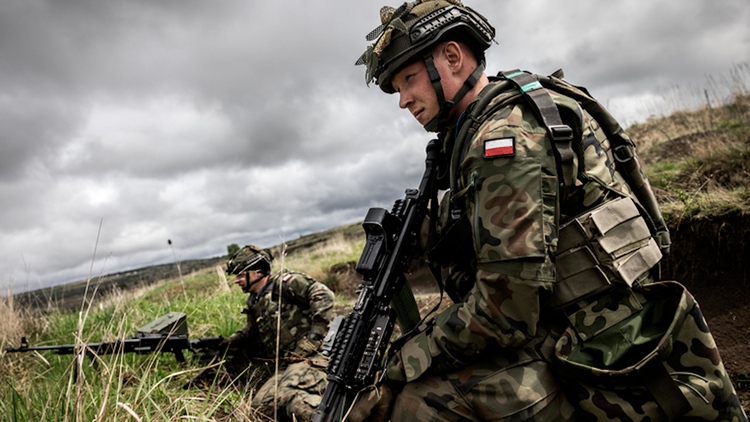 Lãnh đạo NATO xác nhận có binh sĩ đồng minh ở Ukraine