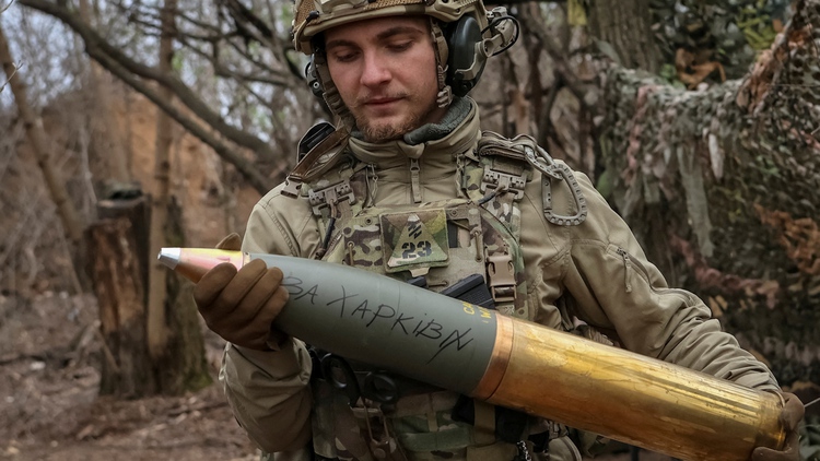 Mỹ cấp cho Ukraine vũ khí gì trong gói viện trợ lớn nhất trị giá 6 tỉ USD?