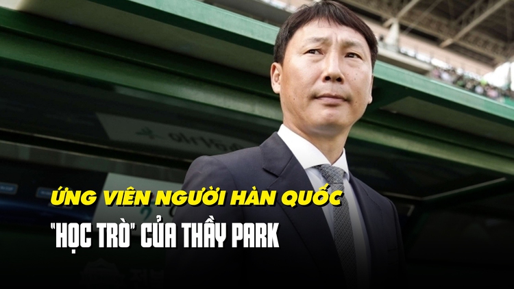 Ông Kim Sang-sik, người được dự đoán dẫn dắt đội tuyển Việt Nam là ai?