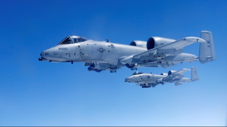 'Lưỡi tầm sét' A-10 của Mỹ sắp tìm được nhà mới?