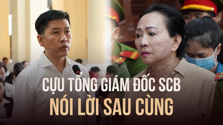 Cựu Tổng giám đốc SCB xin cho bà Trương Mỹ Lan cơ hội làm lại