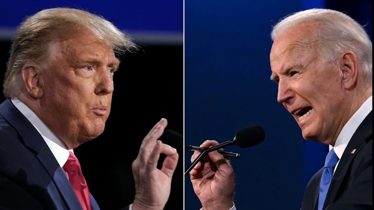 Ông Biden và ông Trump phát ngôn chỏi nhau ra sao về NATO?