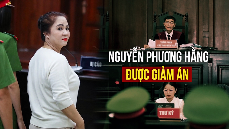 Toàn cảnh phúc thẩm vụ án Nguyễn Phương Hằng