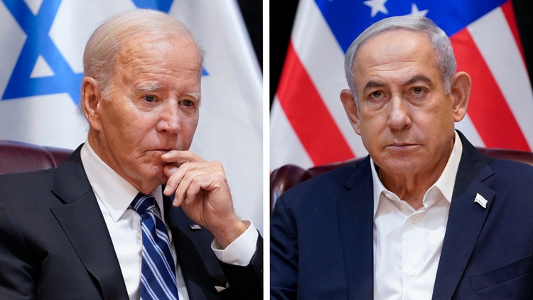 Tổng thống Mỹ đe dọa có 'thay đổi' nếu Israel không bảo vệ dân thường Gaza