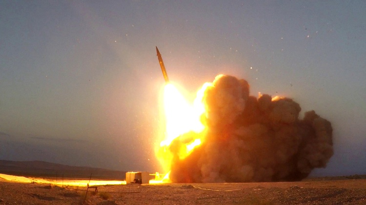 Mỹ đoán Iran có thể tấn công báo thù Israel trong tuần tới