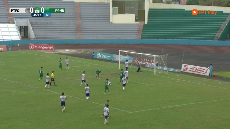 Highlight CLB Phú Thọ 0-0 CLB Ninh Bình | giải hạng nhất quốc gia 2023-2024