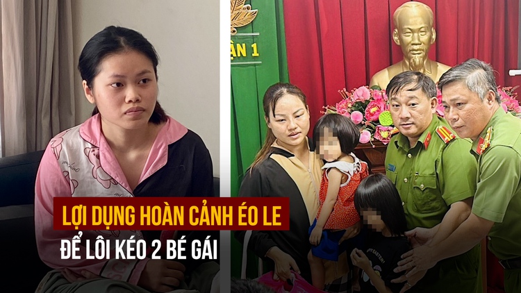 Toàn cảnh 42 giờ tìm kiếm 2 bé gái ‘mất tích’ ở phố đi bộ Nguyễn Huệ