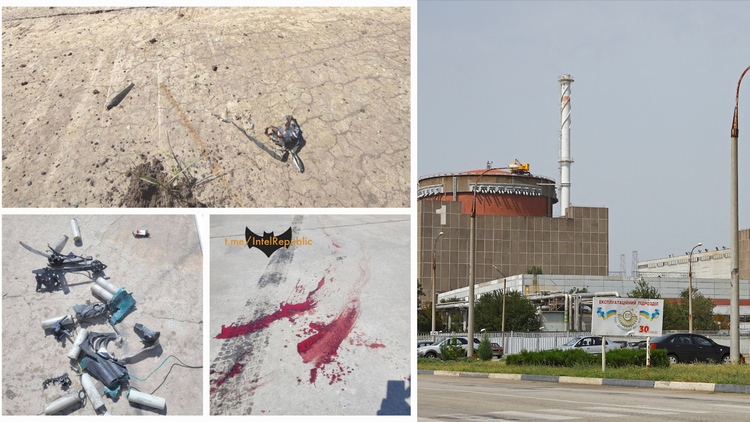 Nhà máy điện hạt nhân Zaporizhzhia bị tấn công, Nga-Ukraine cáo buộc lẫn nhau