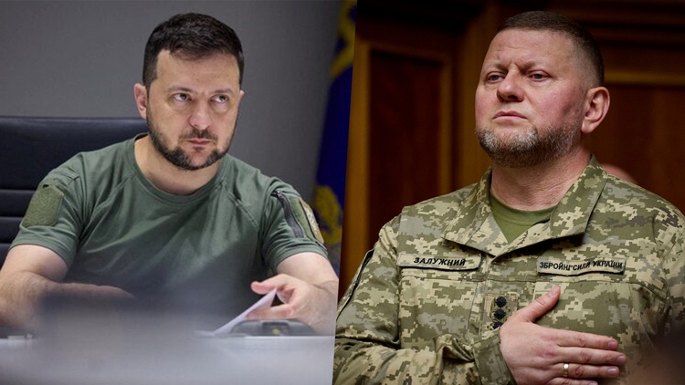 'Thiết tướng quân' một thời lừng lẫy được tổng thống Ukraine cho giải ngũ