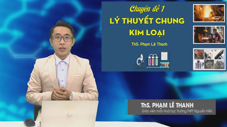 BÍ QUYẾT ÔN THI THPT 2024 | Hóa học | Chuyên đề 1 | Lý thuyết chung kim loại