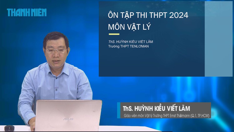 BÍ QUYẾT ÔN THI THPT 2024 | Môn Vật lý | Chuyên đề 2 | Các loại dao động - Tổng hợp dao động