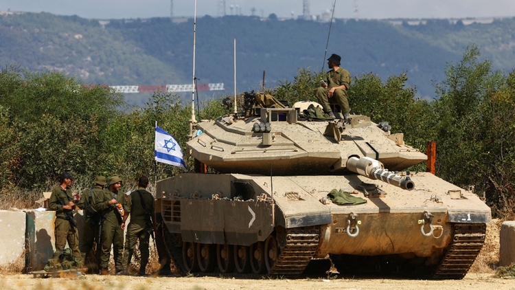 Israel gây áp lực lên Rafah, điều xe tăng lên phía bắc Gaza
