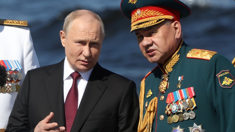 Điện Kremlin giải thích lựa chọn Bộ trưởng Quốc phòng mới thay ông Shoigu