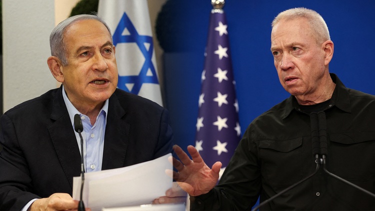 Nội các đối đầu: Bộ trưởng Quốc phòng Israel thách thức Thủ tướng Netanyahu