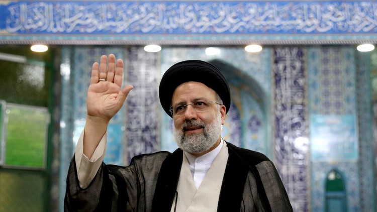 Tổng thống Iran Ebrahim Raisi là ai?