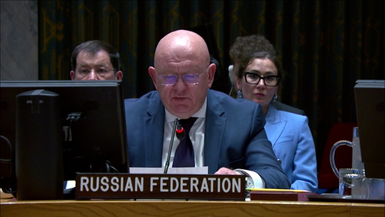 Nghị quyết chống đưa vũ khí lên không gian của Nga bị Hội đồng Bảo an bác
