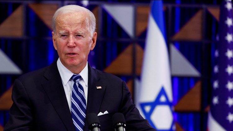 Tổng thống Biden: Tòa quốc tế sai, Israel không phạm tội diệt chủng ở Gaza