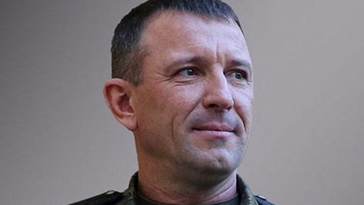 Nga bắt cựu chỉ huy tập đoàn quân với cáo buộc sai phạm kinh tế