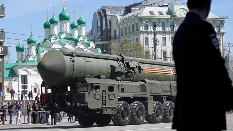 Nga nói phương Tây không chịu đối thoại xuống thang căng thẳng hạt nhân