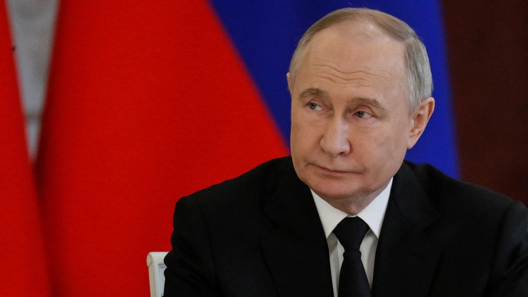 Tổng thống Putin cho phép Nga tịch thu tài sản Mỹ để trả đũa