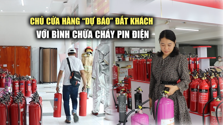 Sau vụ cháy nhà trọ ở Hà Nội, một thiết bị PCCC loại mới được dự báo đắt khách