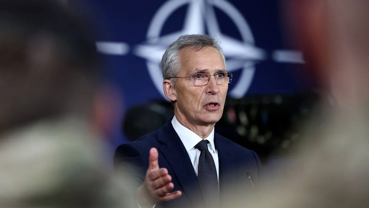 NATO sẽ không phủ lá chắn tên lửa lên Ukraine