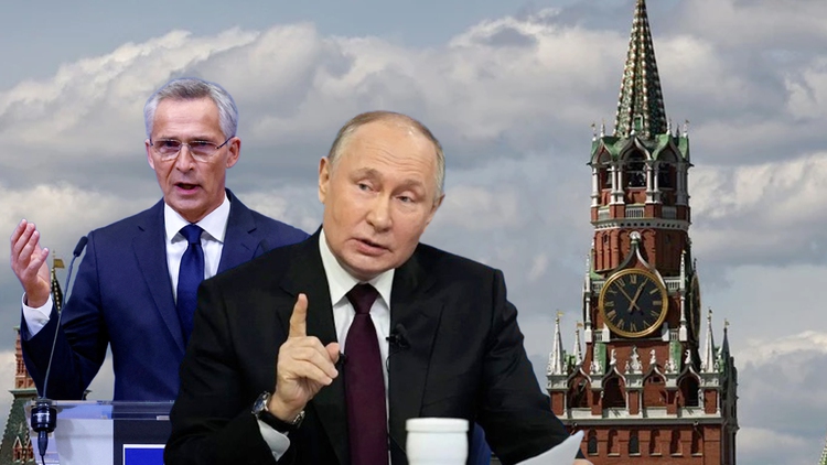 Điện Kremlin: NATO đang đối đầu trực tiếp với Nga