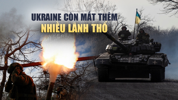 Tình báo phương Tây: Ukraine có thể mất thêm lãnh thổ, tình hình vẫn 'u ám'
