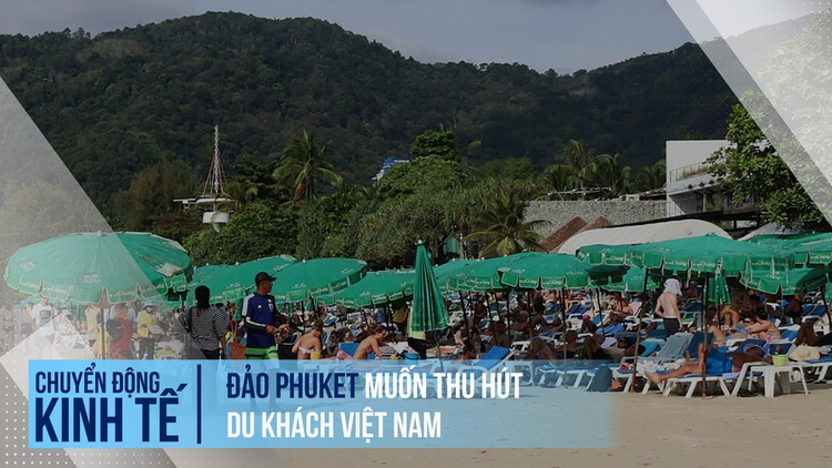 Đảo Phuket muốn thu hút du khách Việt Nam