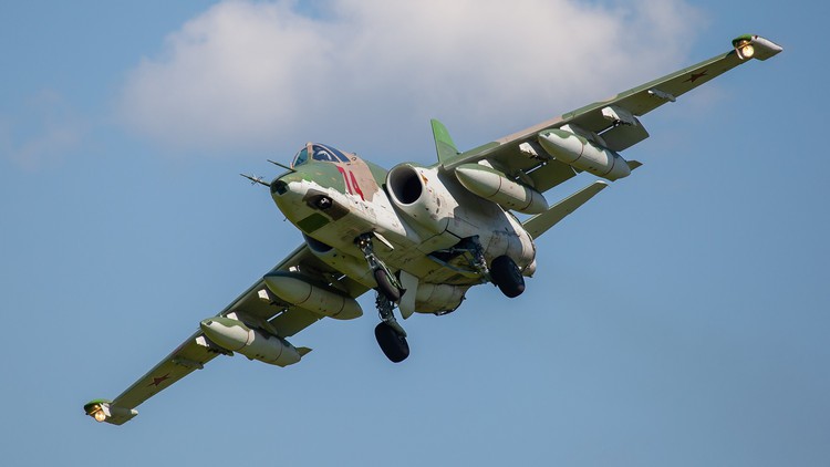 Ukraine đã phóng đại thành tích diệt Su-25 Nga?