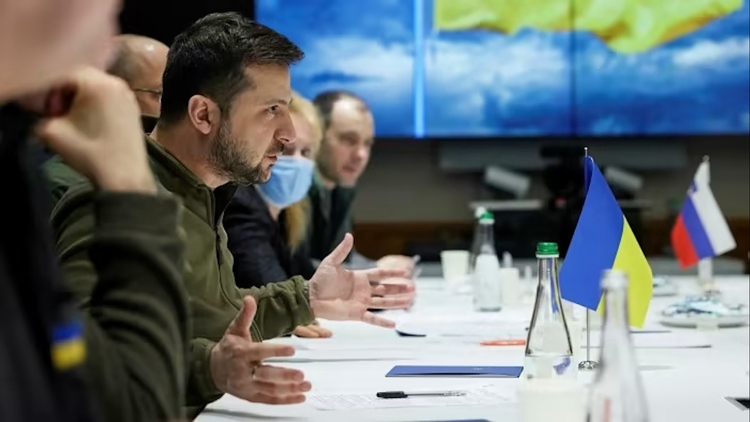 Lãnh đạo tình báo Ukraine hé lộ thời điểm có thể bắt đầu hòa đàm với Nga