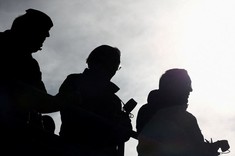 Lơ là bảo mật bất ngờ của quân đội Đức