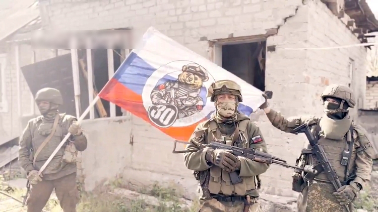 Quân Nga giành thêm một làng trọng yếu ở miền đông Ukraine