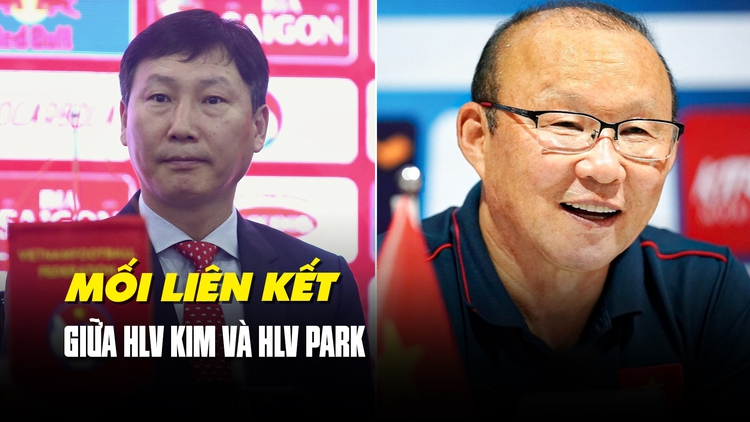 HLV Kim Sang-sik và Park Hang-seo đã chia sẻ những gì về bóng đá Việt Nam?
