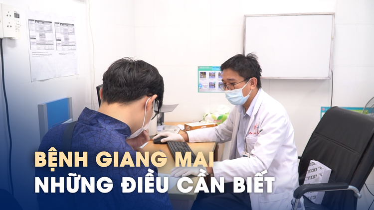 Đừng chủ quan với các dấu hiệu cảnh báo bệnh giang mai