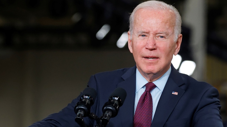 Ông Biden thừa nhận bom Mỹ giết dân thường Gaza, dọa ngừng cấp vũ khí cho Israel
