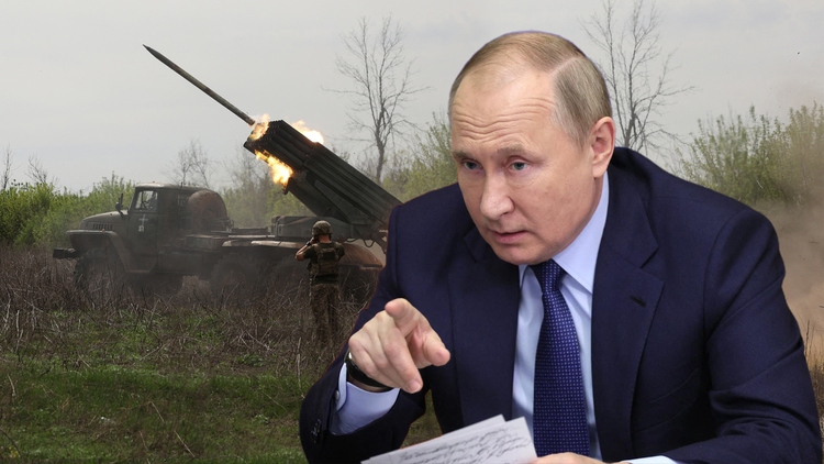 Moscow dọa đáp trả 'bất đối xứng' khi phương Tây cho Ukraine dùng vũ khí đánh đất Nga
