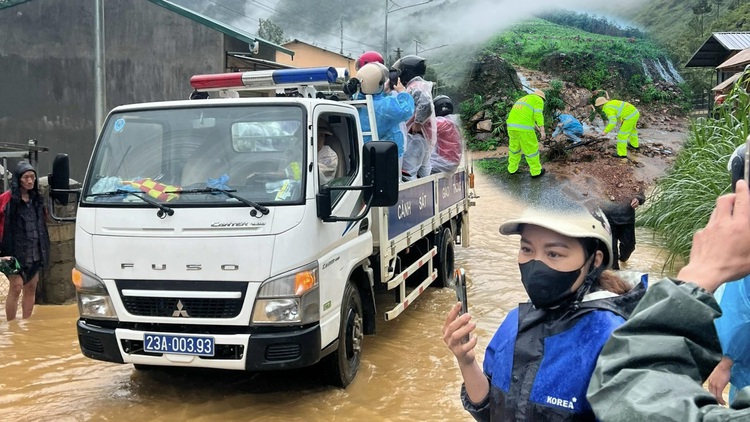 Mưa lũ kinh hoàng ở Hà Giang: 3 người chết, thiệt hại tài sản ước tính hơn 9 tỉ