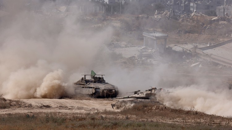 Hội đồng Bảo an ủng hộ kế hoạch ngừng bắn mới cho Gaza