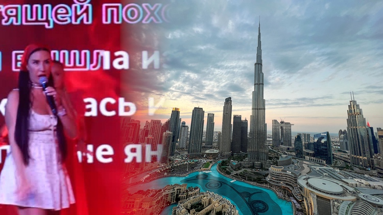 Với nhiều người Nga, Dubai đang trở thành vùng 'đất lành chim đậu'