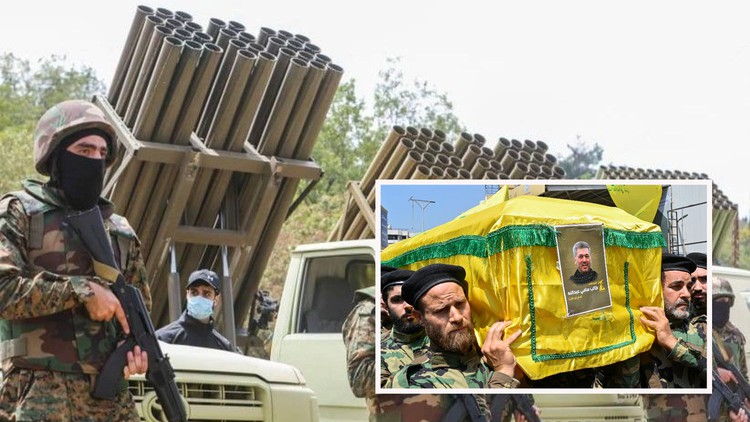 Hezbollah dội mưa rocket, tăng uy lực tấn công Israel sau khi chỉ huy thiệt mạng