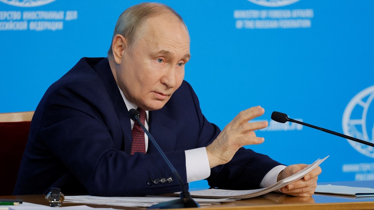 Có gì trong đề xuất ngừng bắn mới của Tổng thống Putin?
