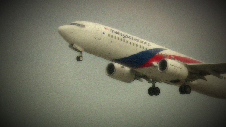 Thêm phương pháp mới để giải bí ẩn máy bay MH370 mất tích