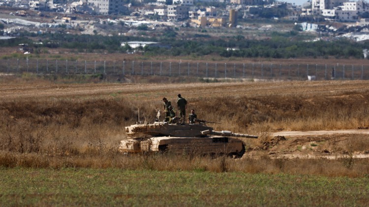 Quân đội Israel đã có kế hoạch tấn công Li Băng