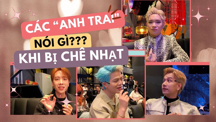 Các anh trai nói gì khi 'Anh trai say hi' bị chê nhạt, thiếu tương tác?