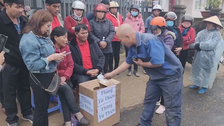 Tấm lòng người Đà Lạt sau vụ 3 cháu bé tử vong do hỏa hoạn