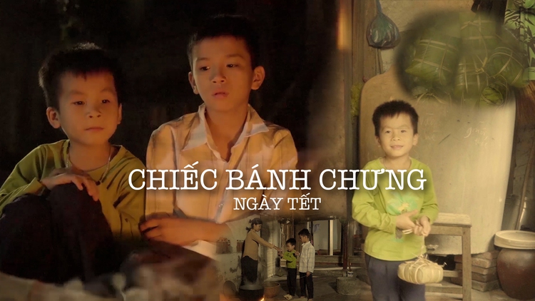 Phim ngắn 'Chiếc bánh chưng ngày tết' | Cuộc thi phim ngắn Vietnamese 2024